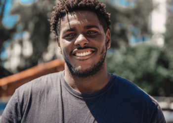 Smile and Pretend to be a Fat Man