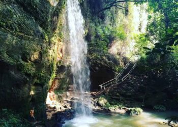 Preserve Our National treasure: Ogbaukwu Cave and Waterfall