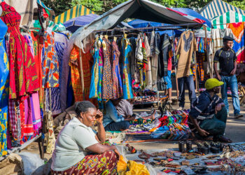 4 Reasons why You Should Visit The Maasai Market In Nairobi, Kenya