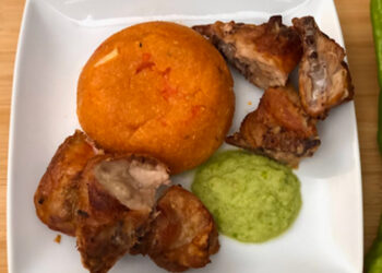 With Love From Togo: Hanvi do kpome avec Pinon Djen