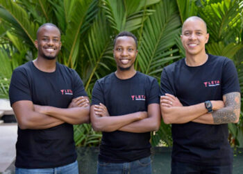 C-Suite Convos With Anthony Ketter, COO, Leta