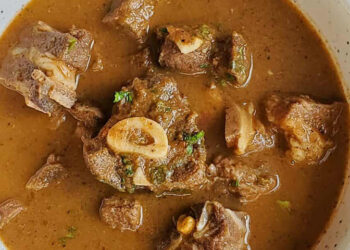 The Indigenous Spices That Make Up Authentic Delta State Pepper Soup