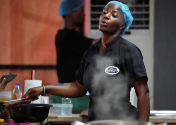 Hilda Baci Is the ‘Idan’: From Jollof Face Off To Guinness Book Of World Records