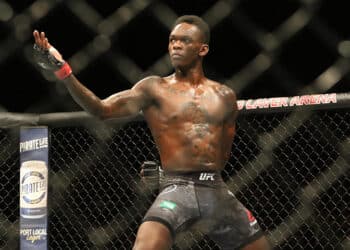 5 Things to love about Israel Adesanya