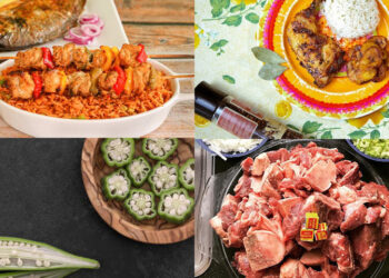 Most Popular Ingredients in West African Food 2