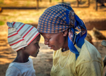 6 Fun Facts to Love about African Grandparents