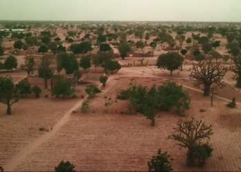 Somewhere in Kano state, Nigeria