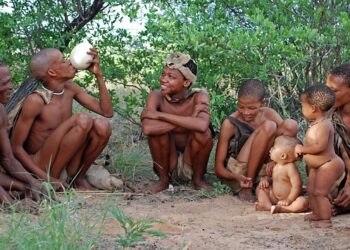 Rediscovering the San People: An Insightful Journey into One of Southern Africa’s Oldest Indigenous Groups
