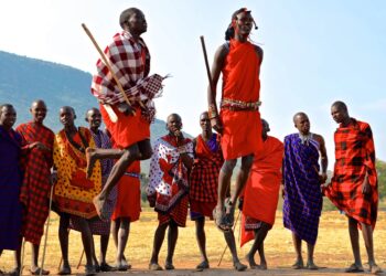 Traditional Dances in Africa and Their Modern Evolutions