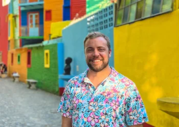 Traveling In Africa with Chris the Authentic Traveler