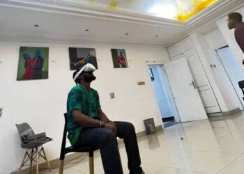 Ife Olowu’s Metamorphosis Is The Future